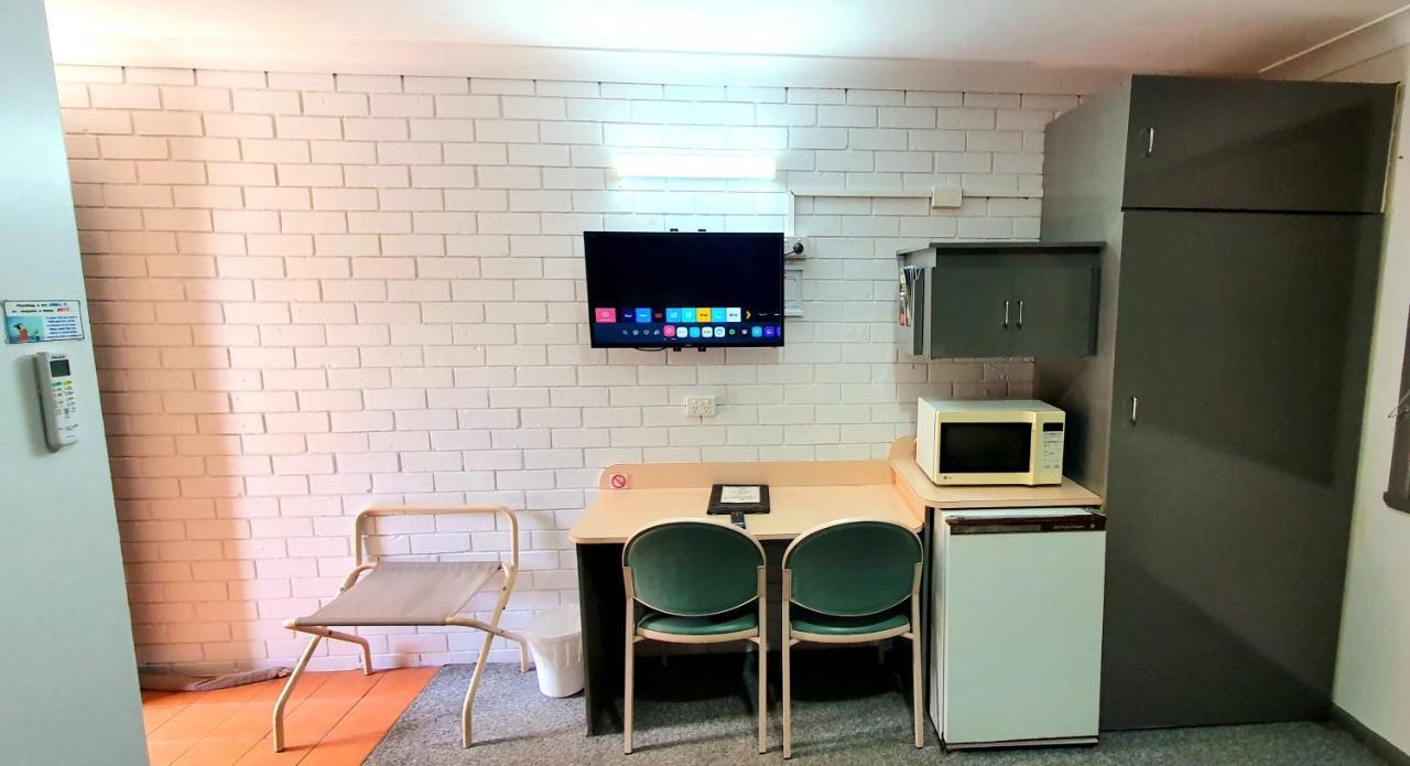 Goldrush Motel Young Cbd Luaran gambar