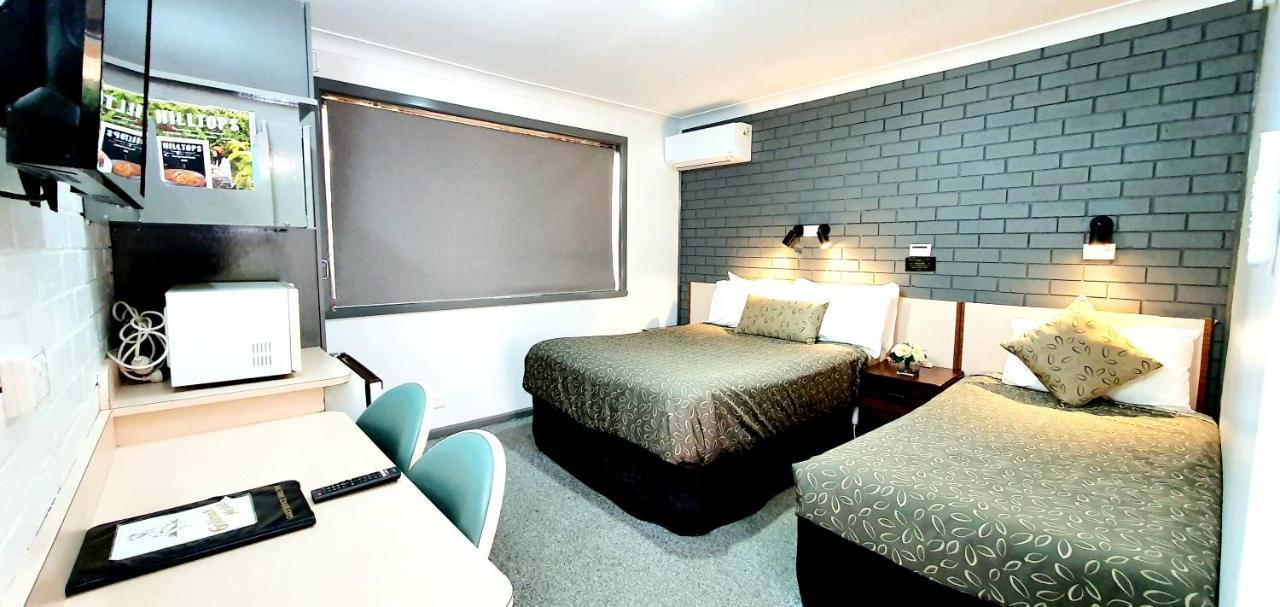 Goldrush Motel Young Cbd Luaran gambar