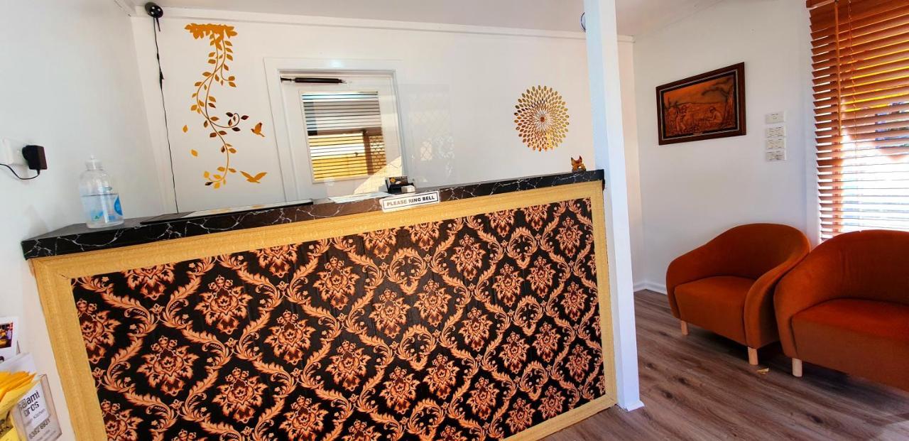 Goldrush Motel Young Cbd Luaran gambar