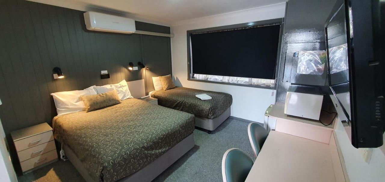 Goldrush Motel Young Cbd Luaran gambar