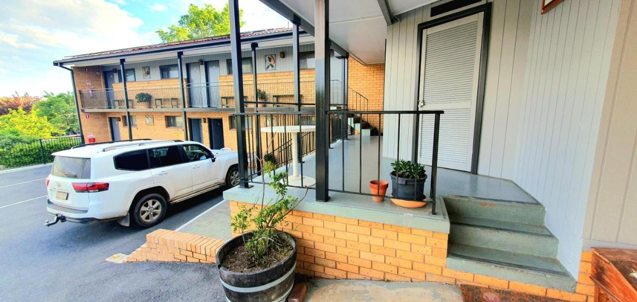 Goldrush Motel Young Cbd Luaran gambar