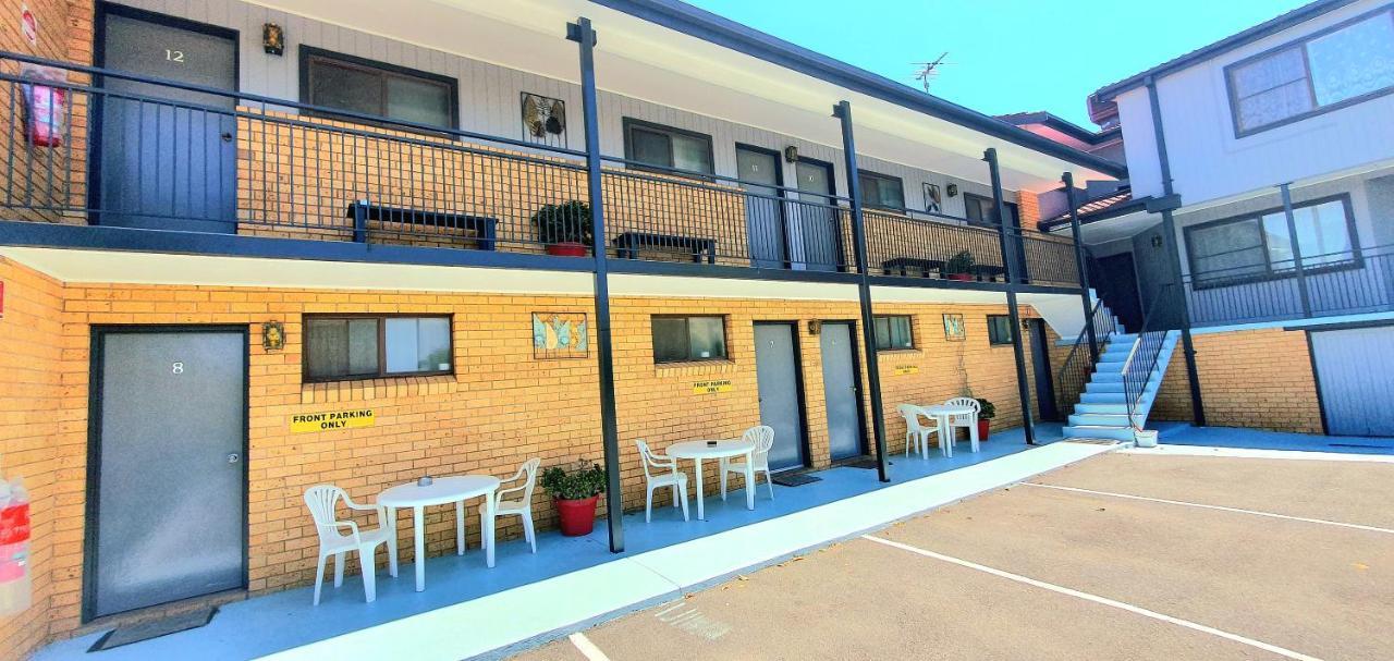 Goldrush Motel Young Cbd Luaran gambar