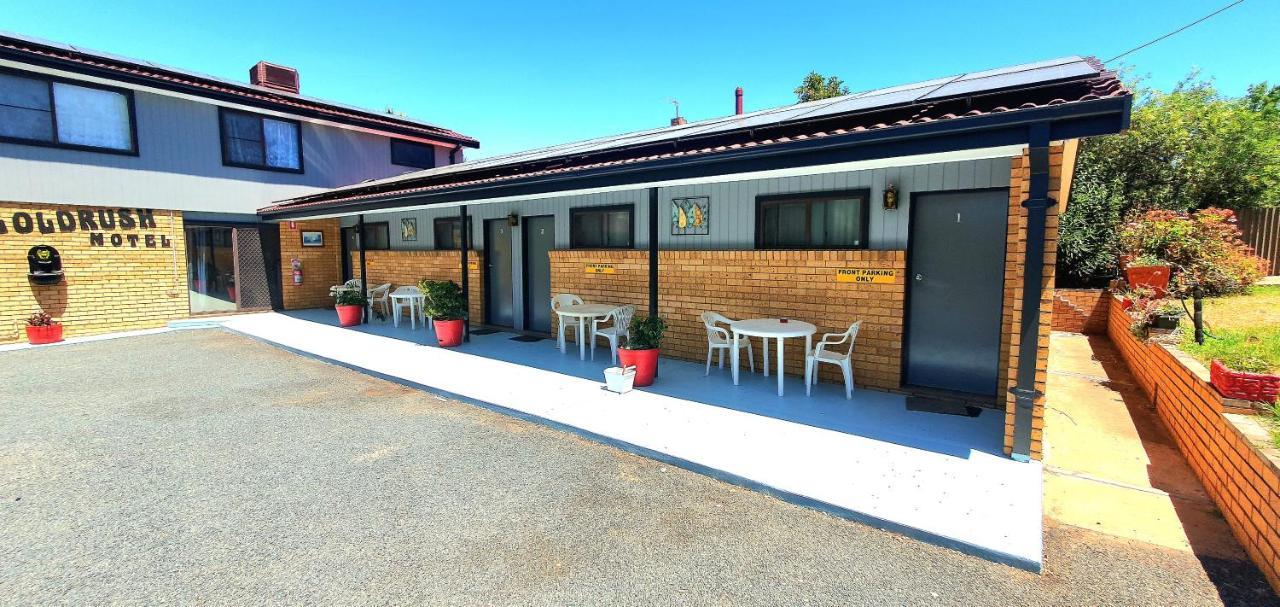 Goldrush Motel Young Cbd Luaran gambar