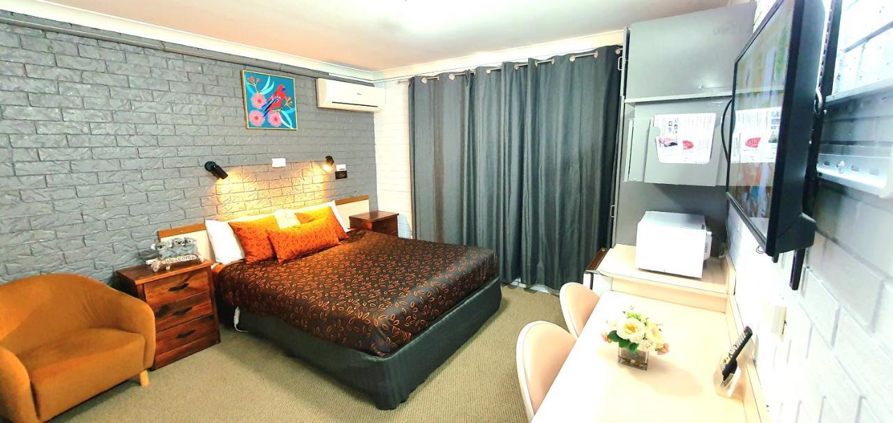Goldrush Motel Young Cbd Luaran gambar