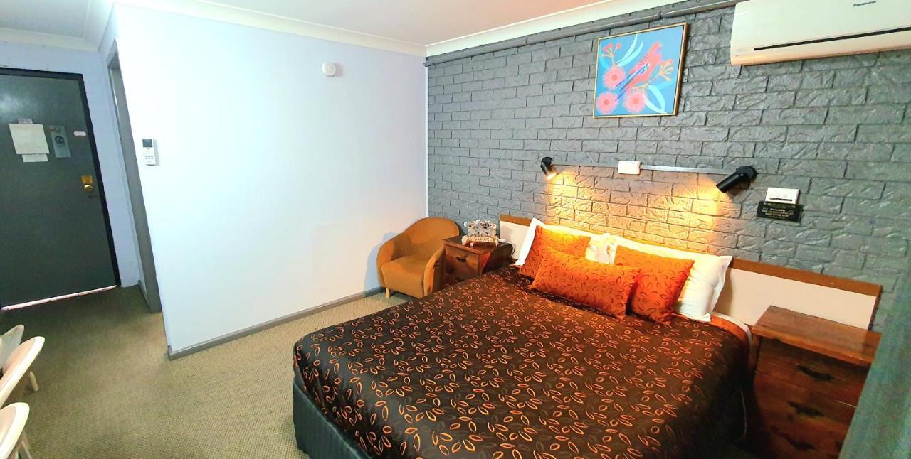 Goldrush Motel Young Cbd Luaran gambar