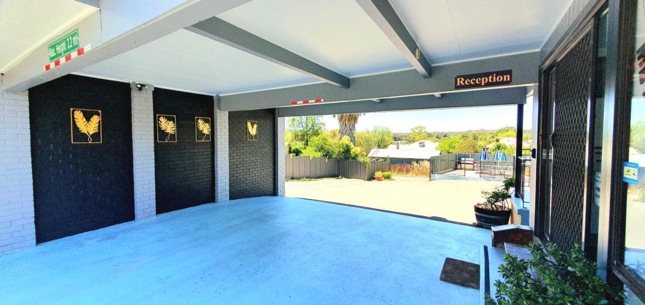 Goldrush Motel Young Cbd Luaran gambar