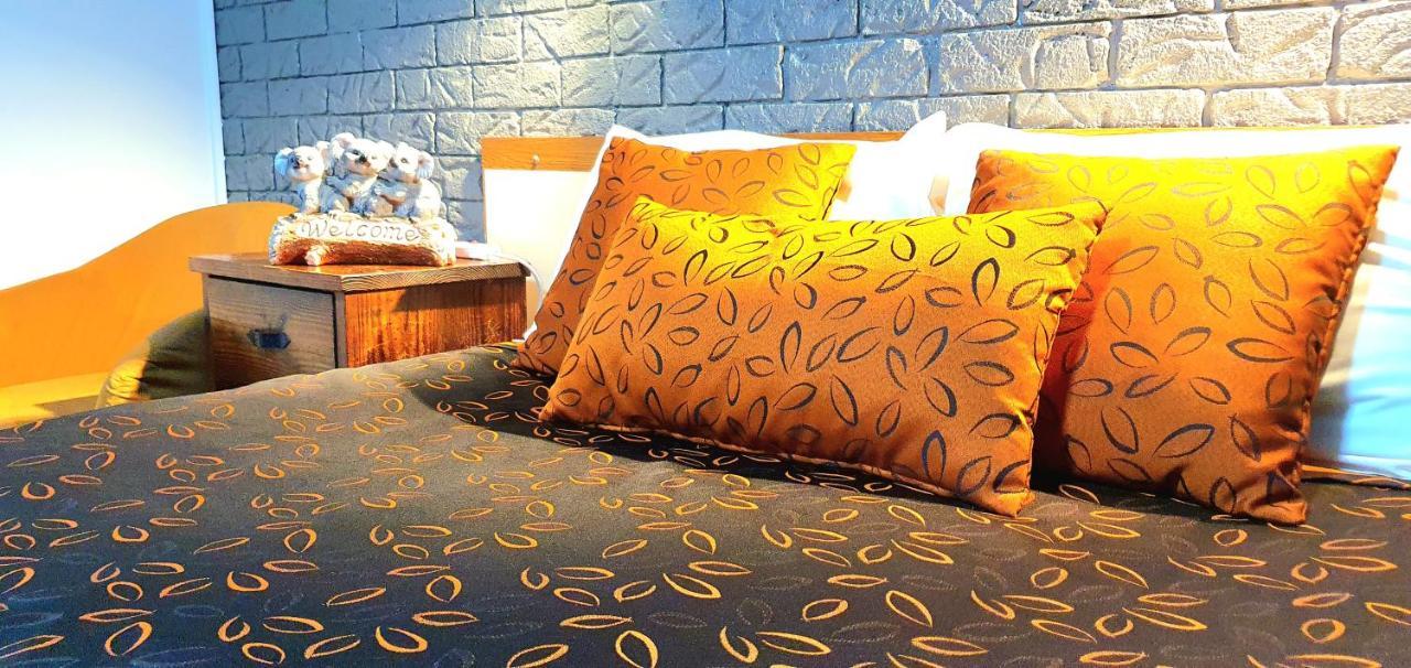 Goldrush Motel Young Cbd Luaran gambar