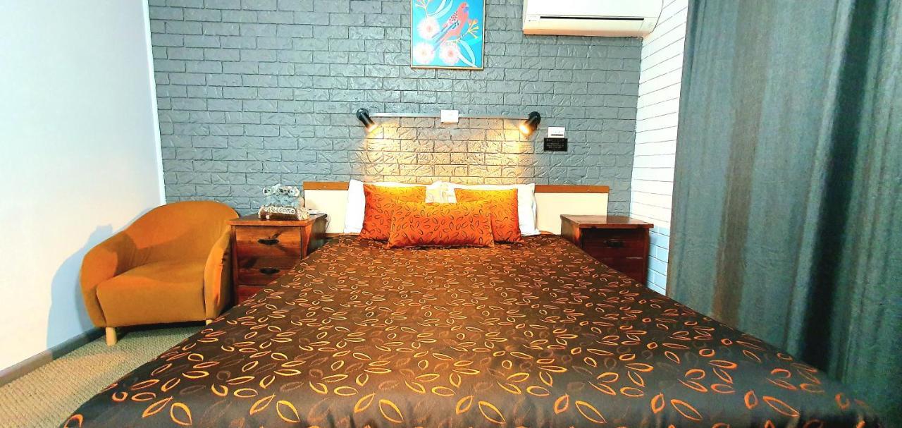 Goldrush Motel Young Cbd Luaran gambar