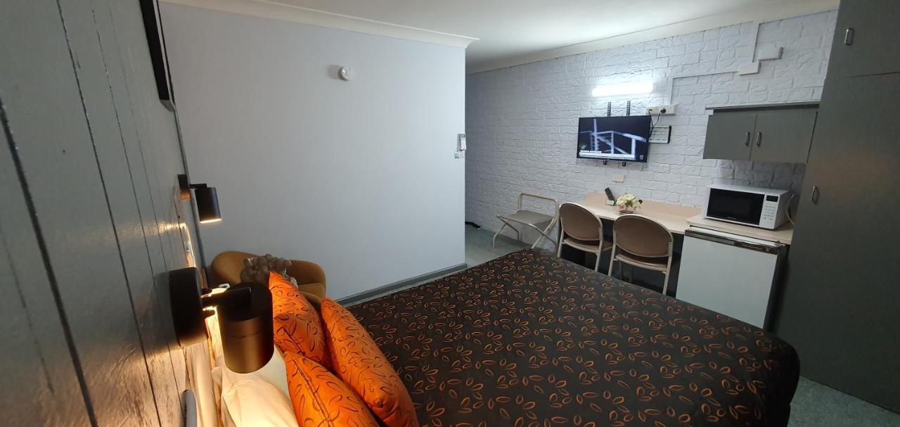 Goldrush Motel Young Cbd Luaran gambar