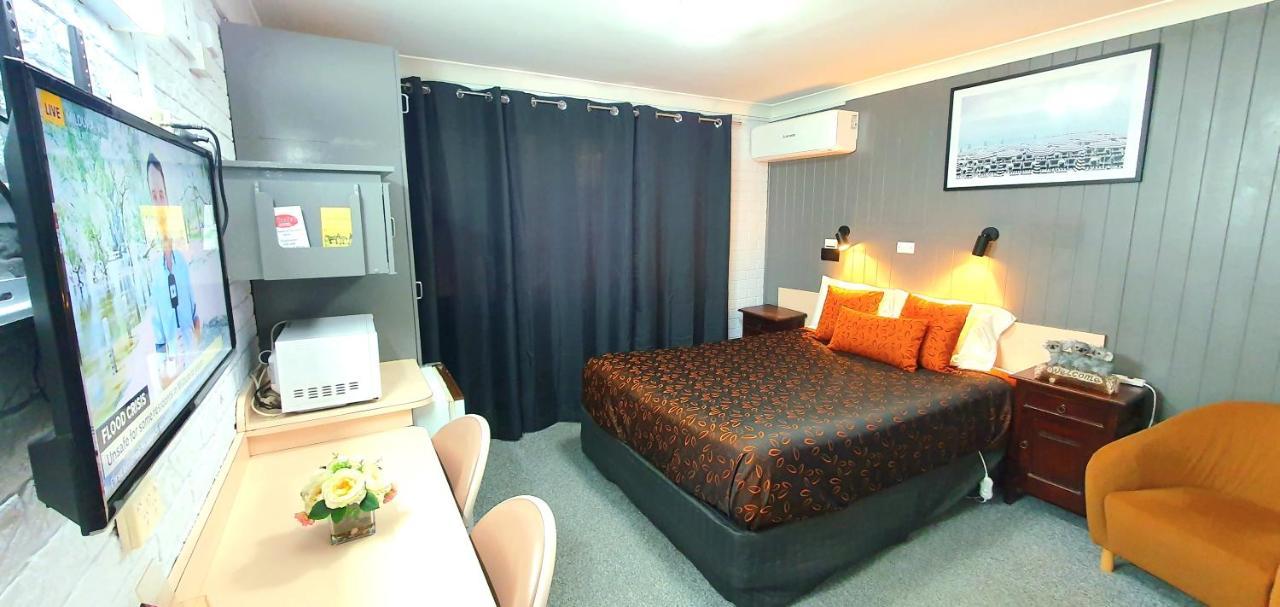 Goldrush Motel Young Cbd Luaran gambar