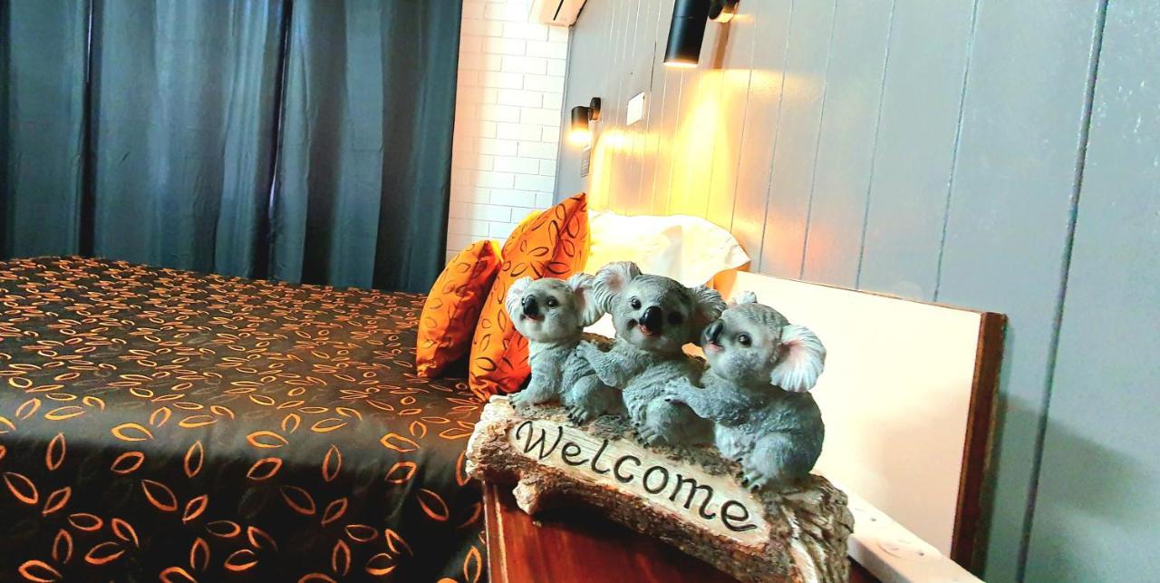 Goldrush Motel Young Cbd Luaran gambar
