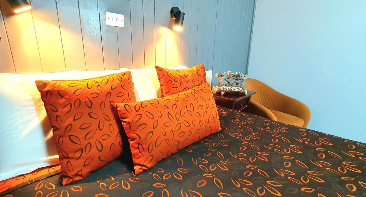 Goldrush Motel Young Cbd Luaran gambar