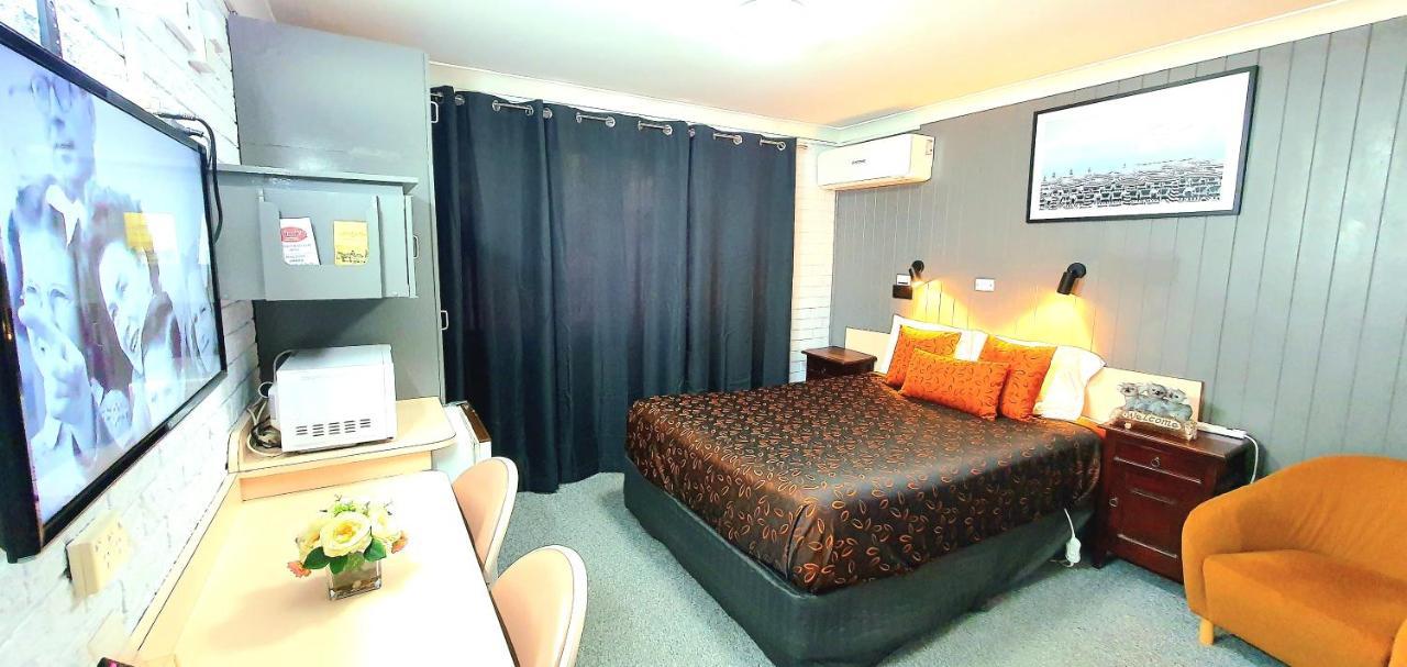 Goldrush Motel Young Cbd Luaran gambar